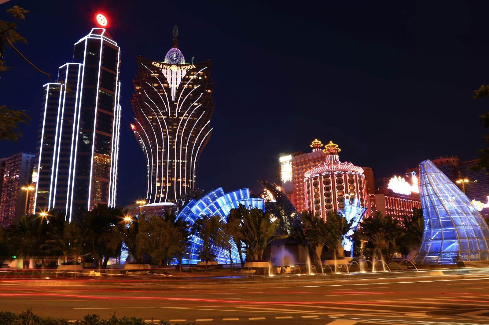 探索澳门未来，2025年的澳门之夜
