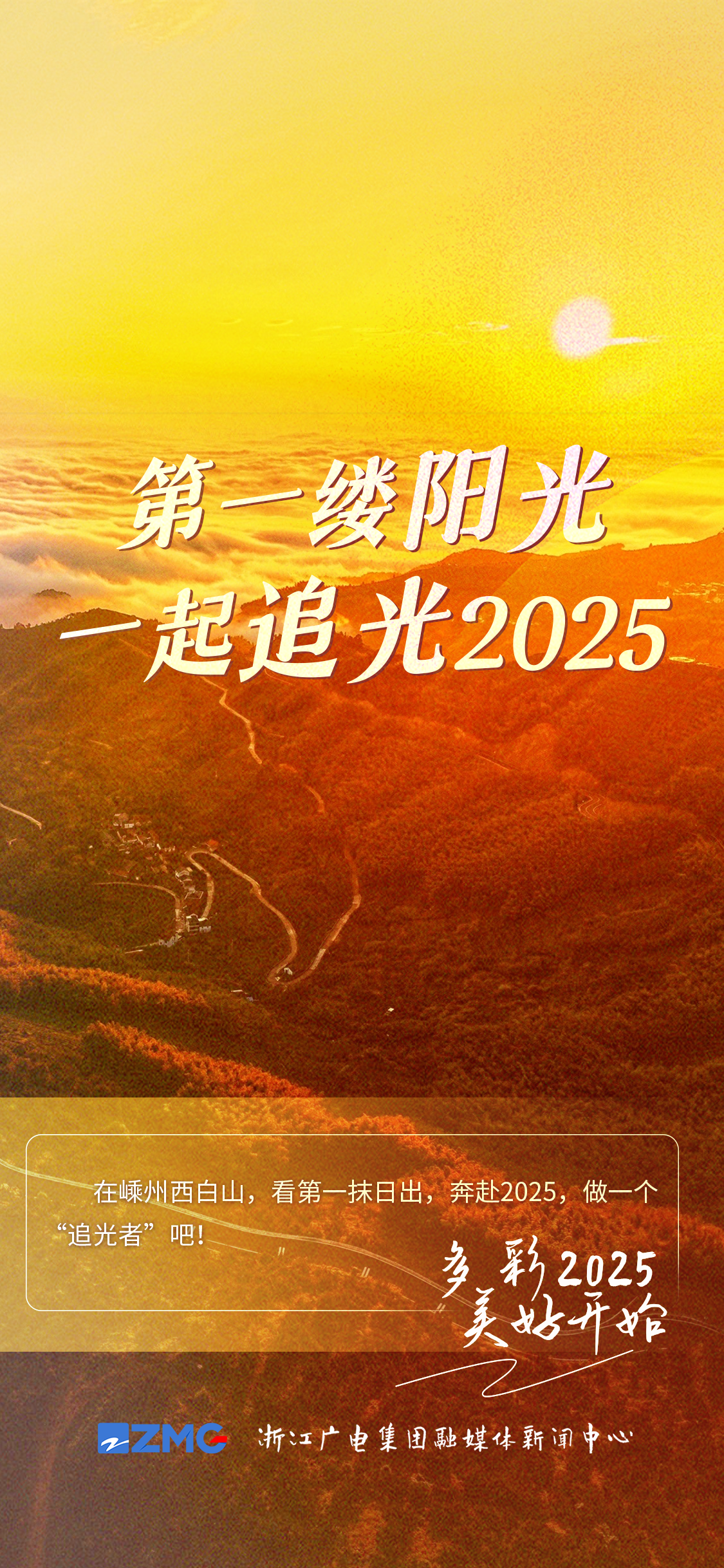 迈向2025，记录结果的旅程