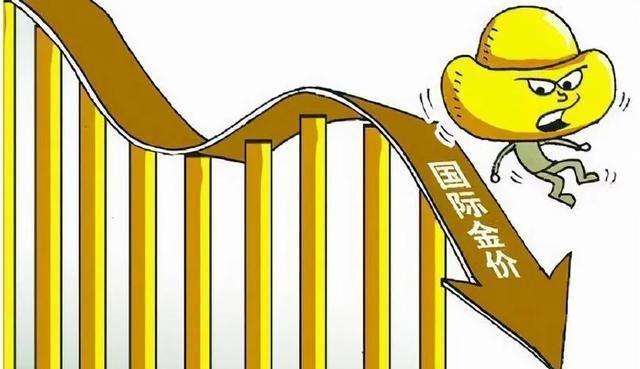 近十年金价一览，波动中显现的趋势与洞察