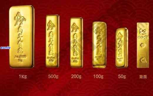 揭秘金条，重量与价值的交织