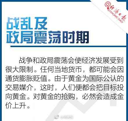 当日黄金价格，波动背后的因素与影响