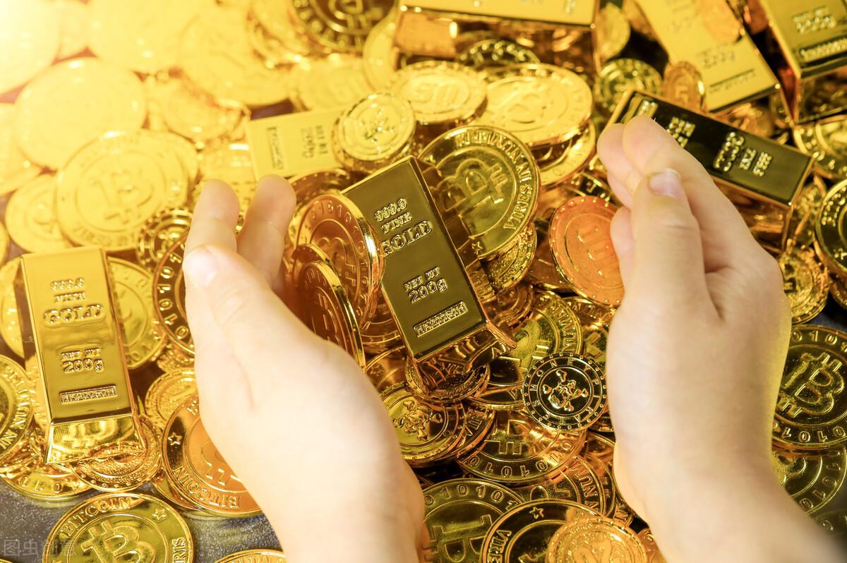 2022年金价走势分析，每月金价一览表