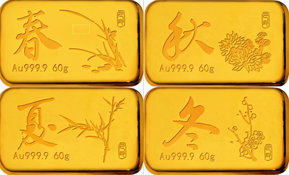 今天中国银行金条价格的最新动态