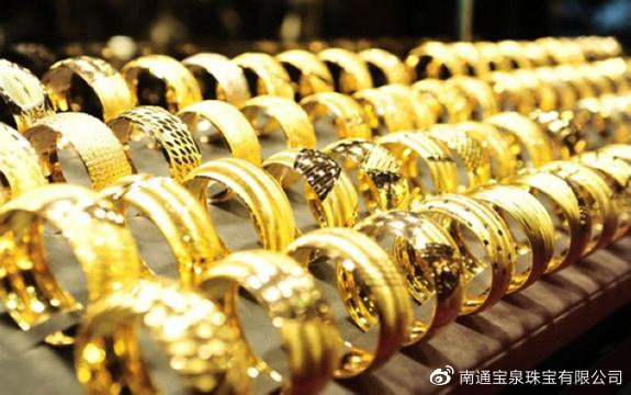 黄金首饰价格解析，多少钱一克？