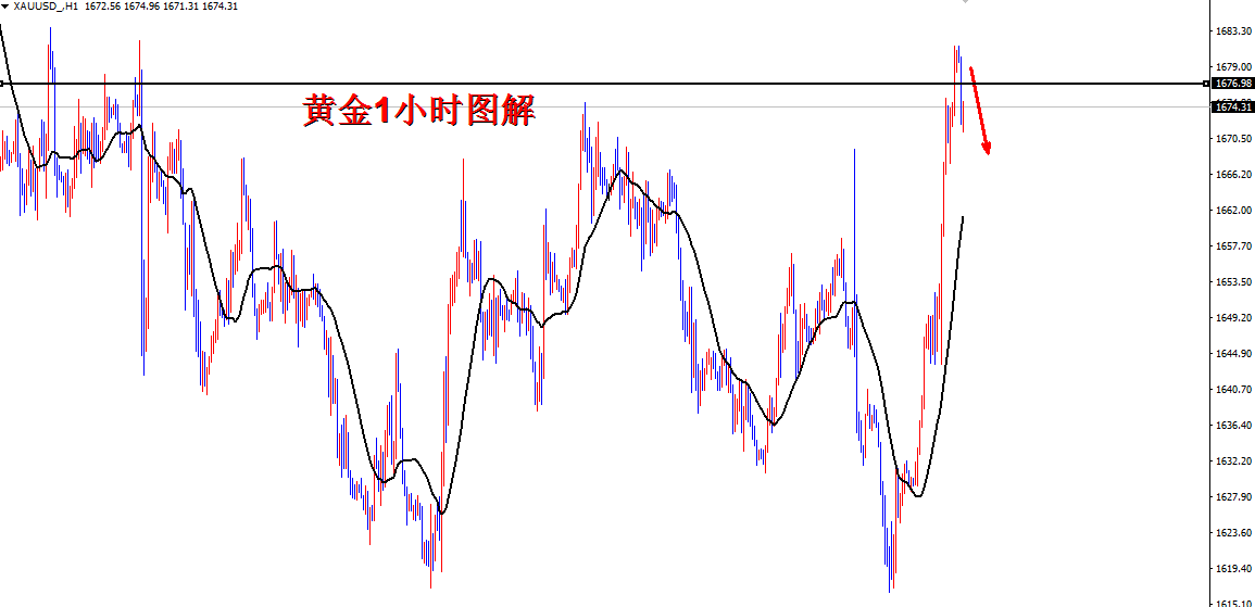 黄金走势图表最新价格，洞悉黄金市场的动态与机遇