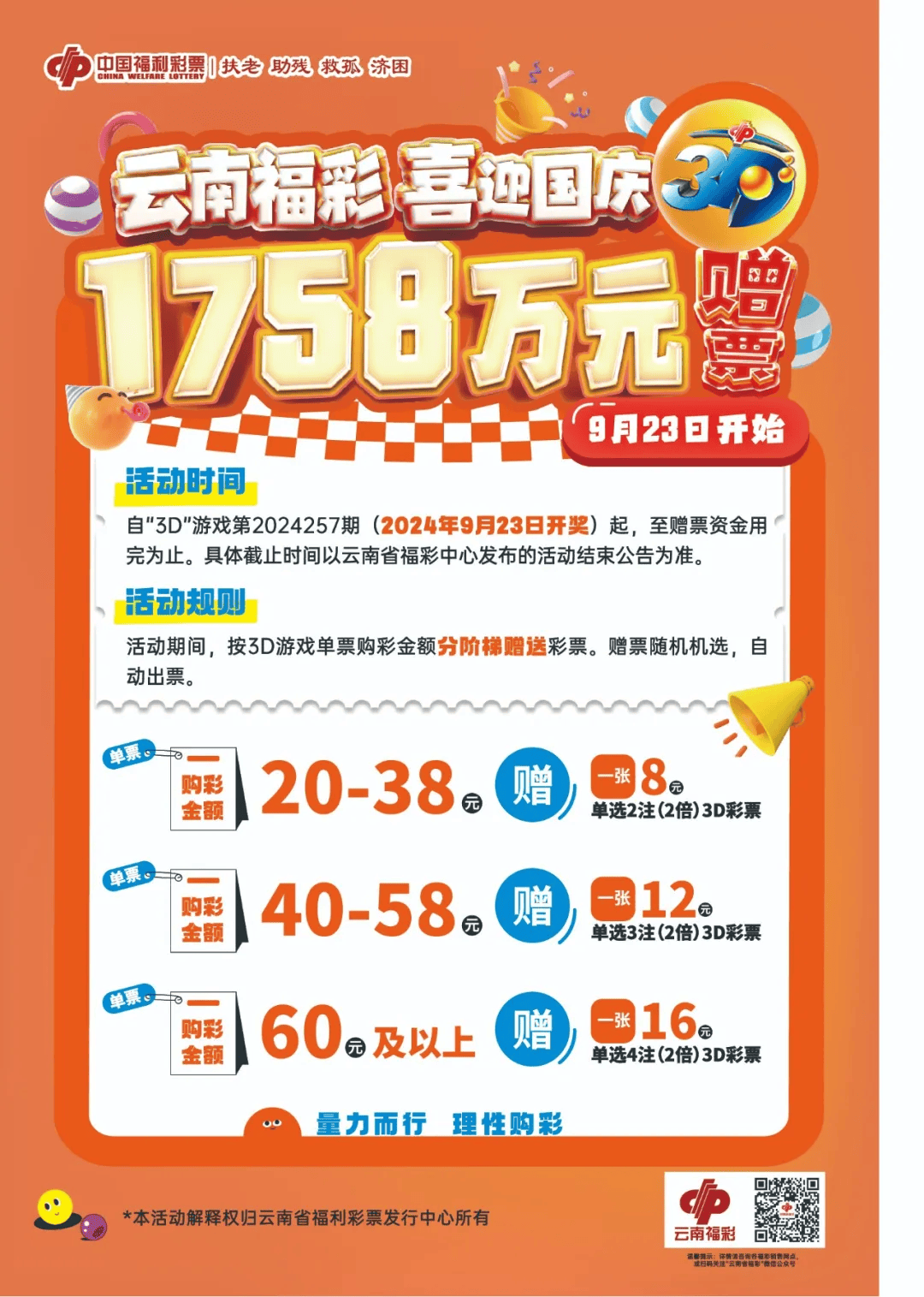 中国福利彩票结果公布时间解析