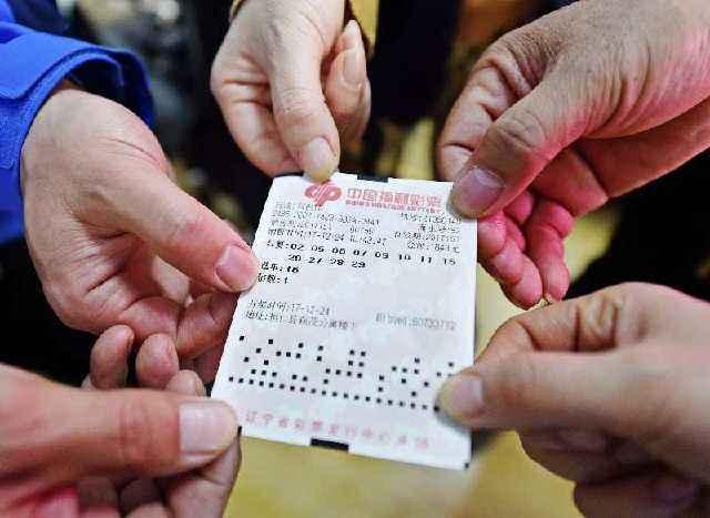 揭秘彩票开奖号码，探寻500万大奖的神秘面纱