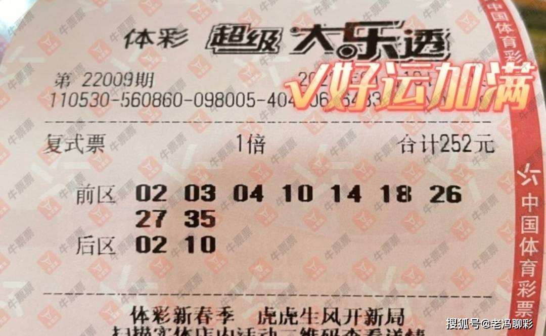 今天大乐透的晒票，期待与惊喜交织的幸运之旅