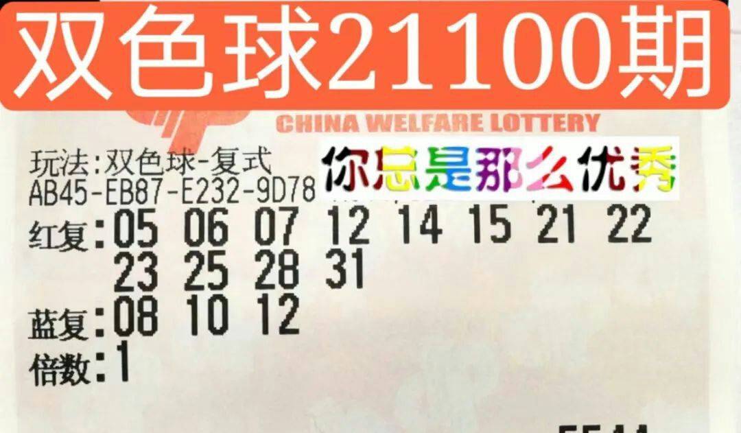 中国福彩双色球开奖结果揭晓，2022年01月新希望与惊喜并存
