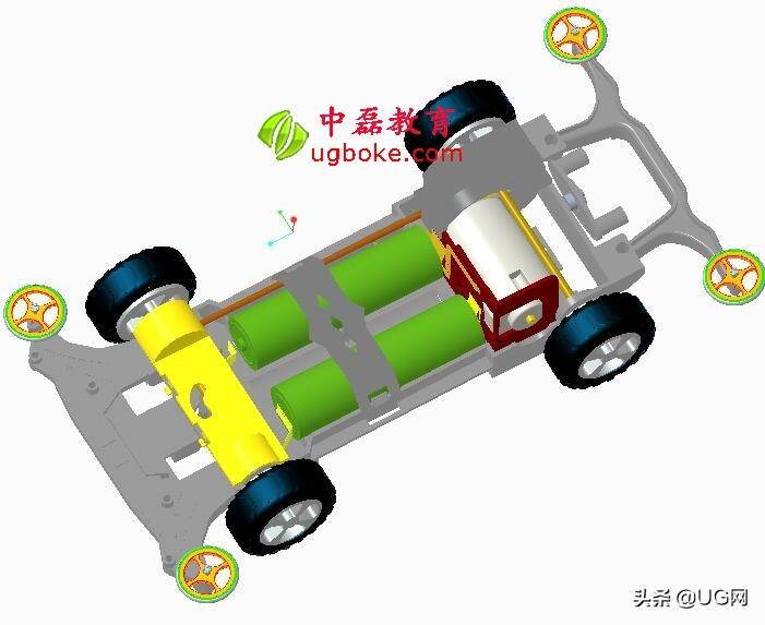 机械零件3D免费模型库，助力设计与创新的开放资源