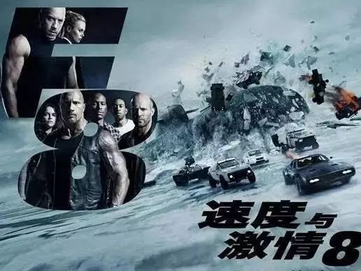 速度与激情的碰撞