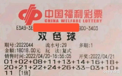双色球彩票游戏，解析与探讨2003014期