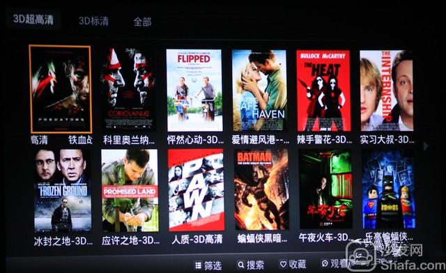 快门式3D电影片源，探索技术与内容的融合之美