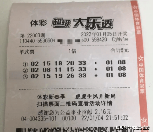 复式大乐透玩法价格表及其魅力