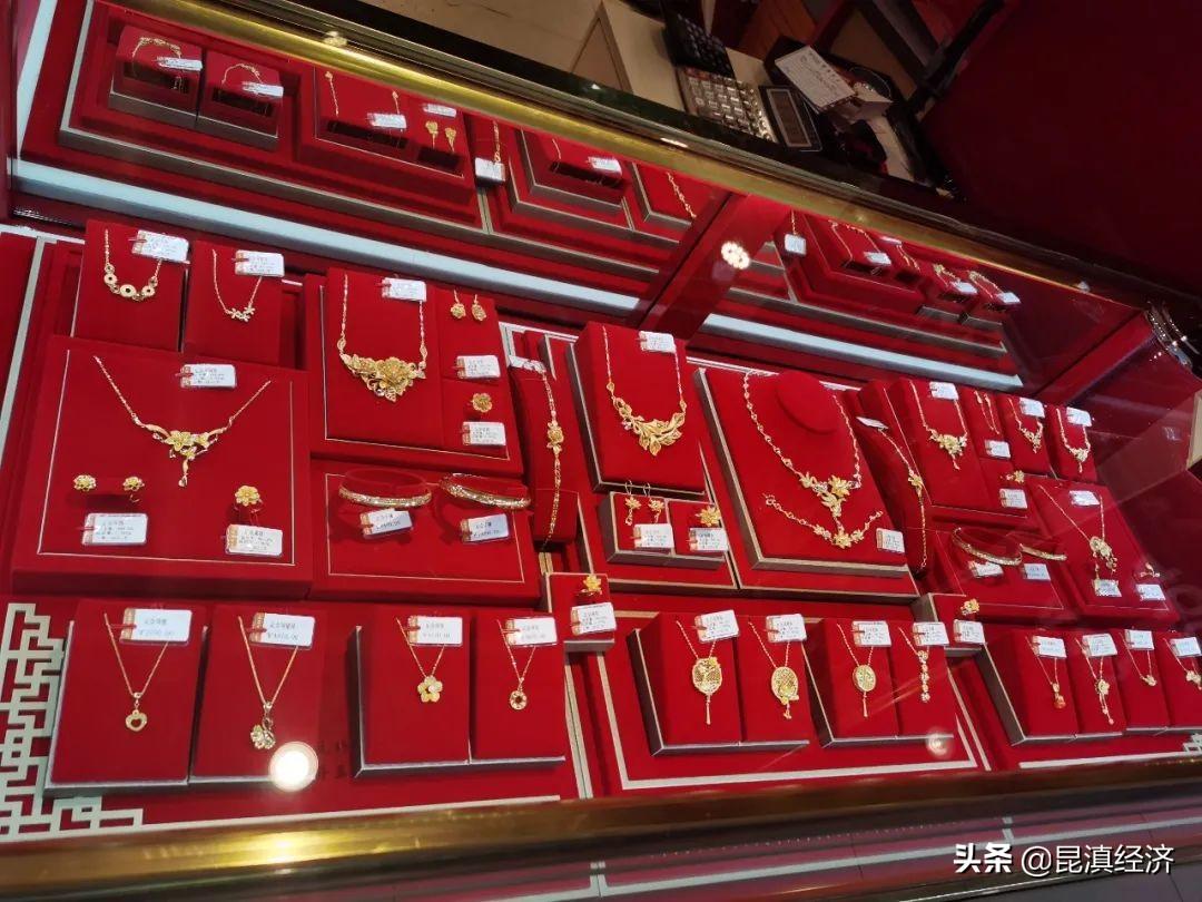 金价今天的价格，探究999纯金的实时价值