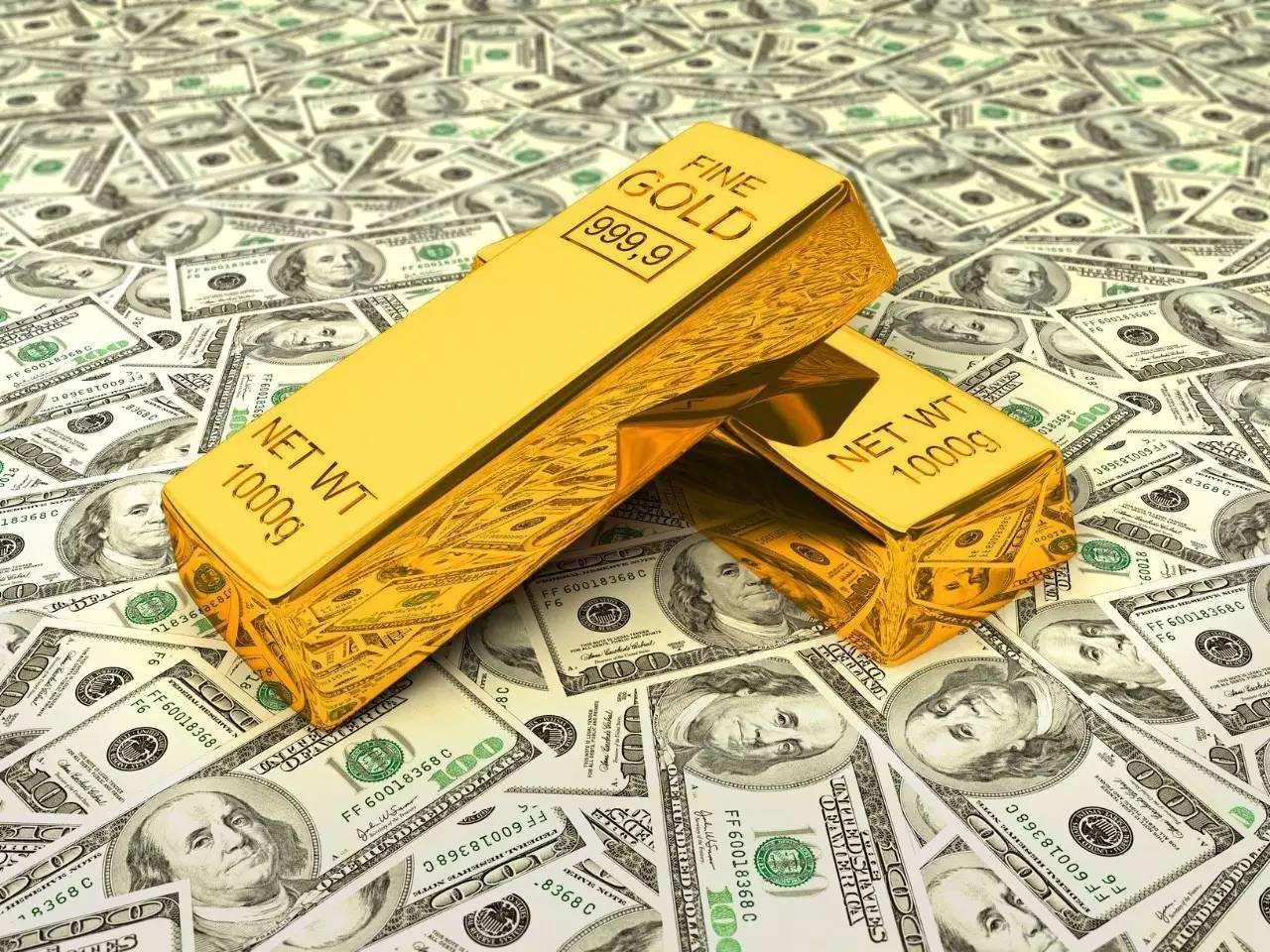 黄金价格