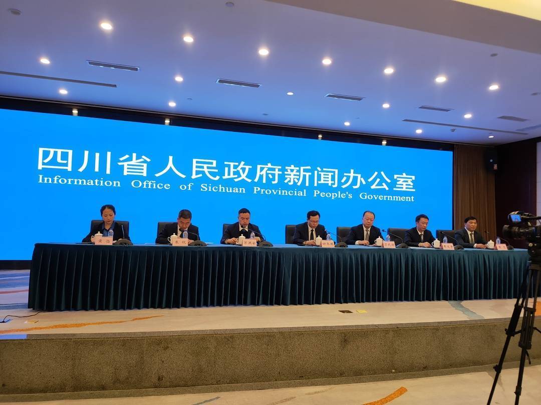 四川省人民政府，推动地方发展的核心力量