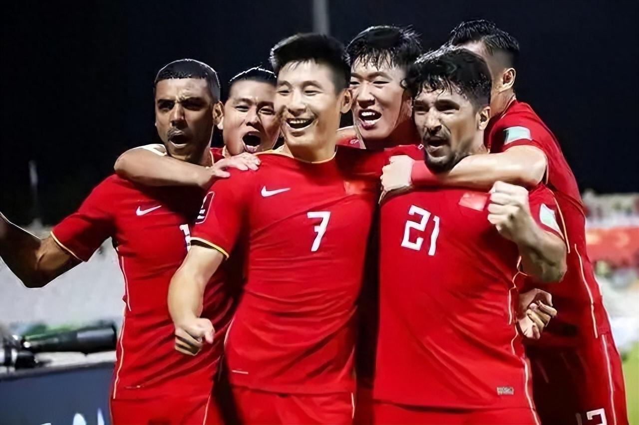 国足与韩国，一场足球的较量