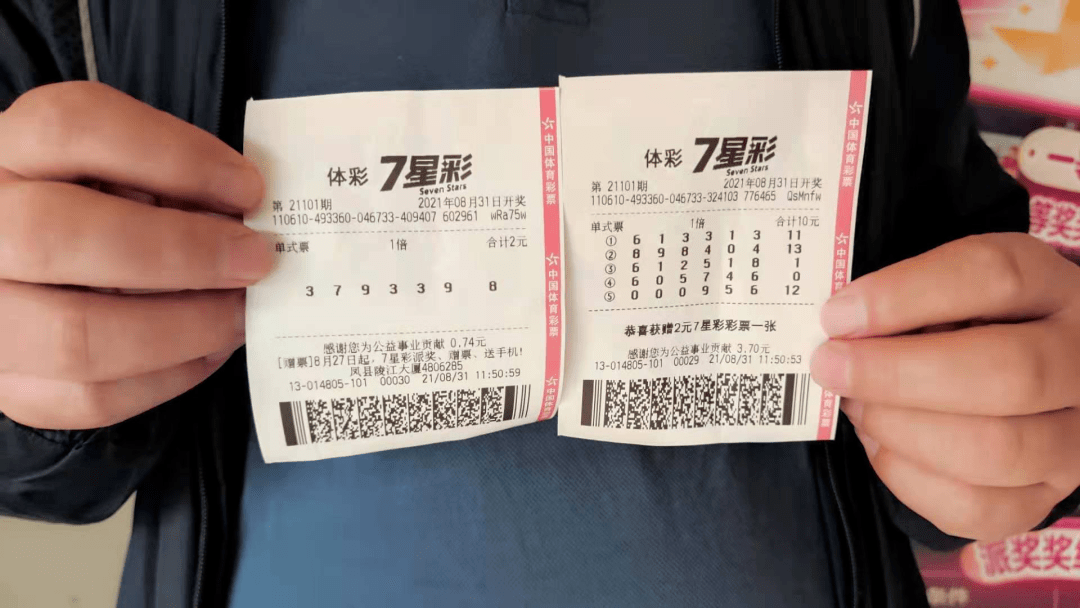 七星彩中奖图，梦想与幸运的交汇点