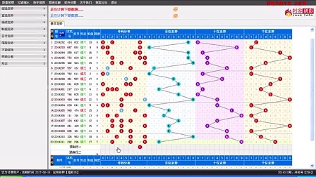 探索3D福彩连线走势图新浪，揭秘彩票新世界的奥秘