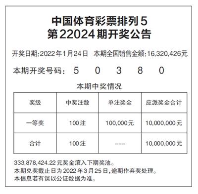 探索彩票奥秘，排列五开奖号码查询与今日开奖揭秘