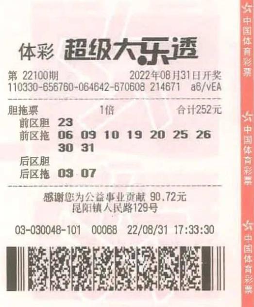 温州双色球二等奖领奖，幸运背后的故事