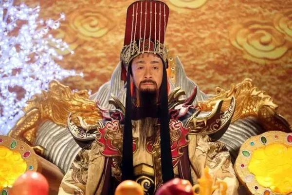 揭秘神秘的3D玉皇大帝画谜