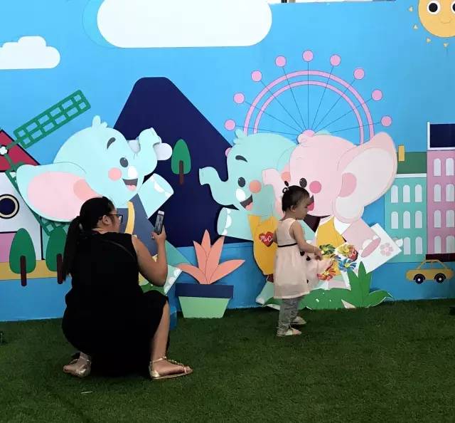 今日3D小象的独胆双胆冒险之旅