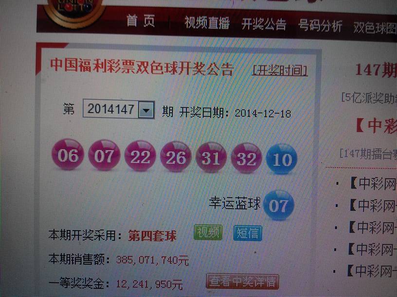 双色球第15114期开奖结果揭晓，幸运降临，梦想成真