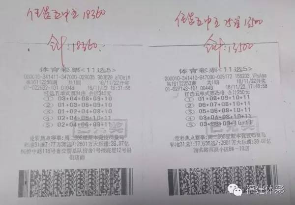 组选3复式中奖规则详解