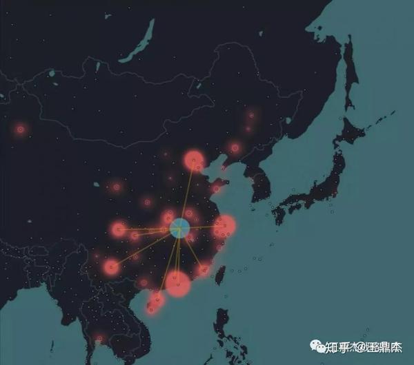 最新疫情地图，揭示数据背后的真相与希望
