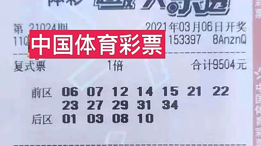 大乐透开奖结果大揭秘，激情与期待的碰撞