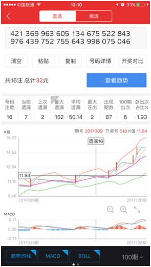 福彩3D数据分析图与乐彩网，探索数字彩票的新世界