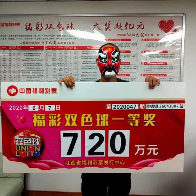 揭秘2020年双色球开奖列表，幸运背后的故事