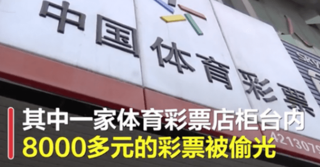 体彩彩票店，见证梦想与希望的地方