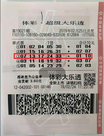 双色球2018054期中奖号的神秘面纱