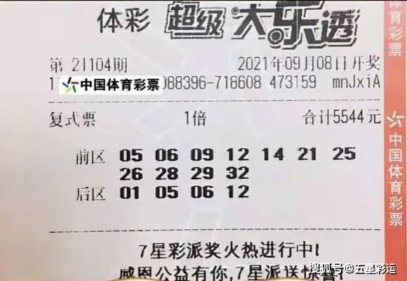大乐透13146期晒票——彩票背后的期待与梦想