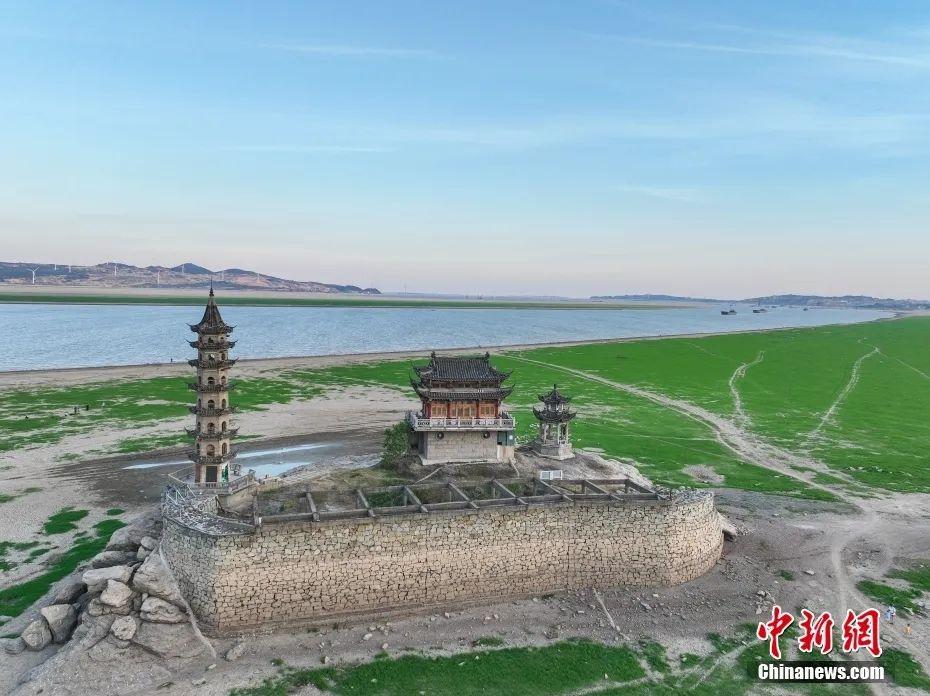 洞庭湖今日水位预测分析，基于三维模型的深度洞察