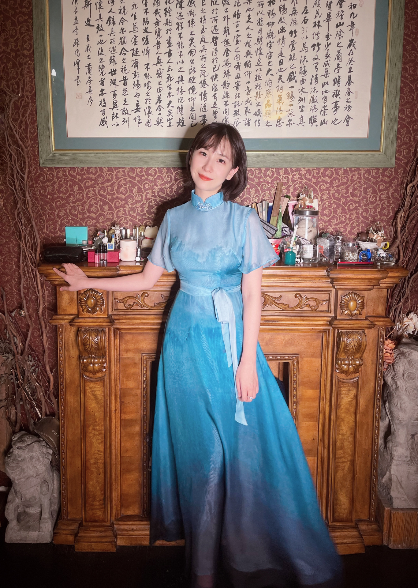小鹅娘