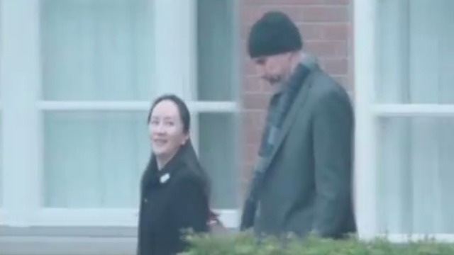 孟晚舟最新消息今天图片