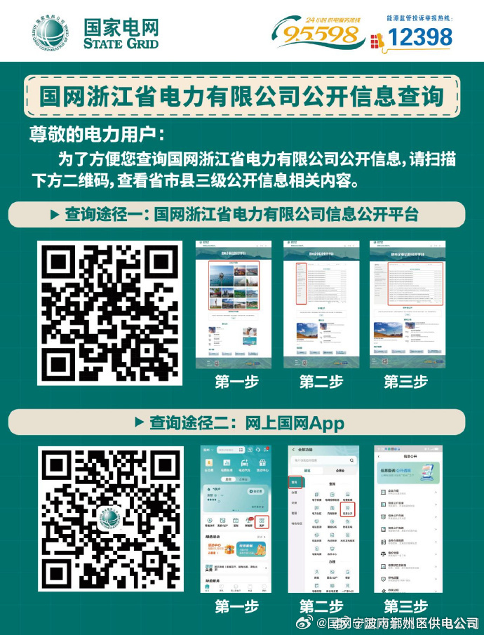 国家电网95５官网，电力服务的数字化平台国家电网95598官网查询入口