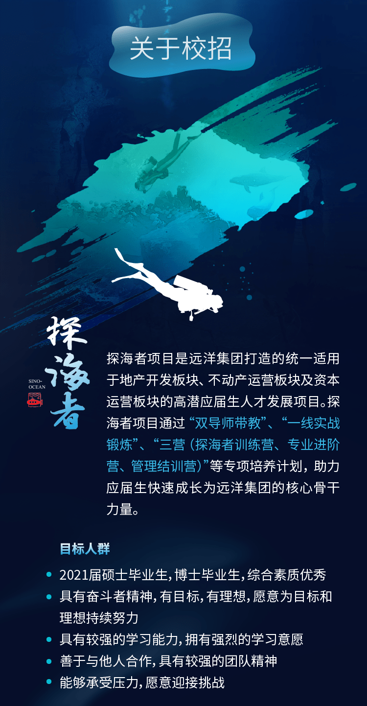 远洋集团招聘启事，探寻未来领袖，共筑卓越团队中国远洋集团招聘