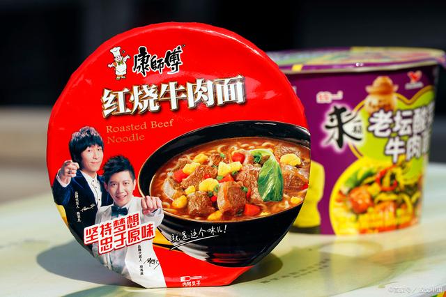 康师傅品牌，中华美食文化的骄傲康师傅是哪个国家品牌 是日本的吗