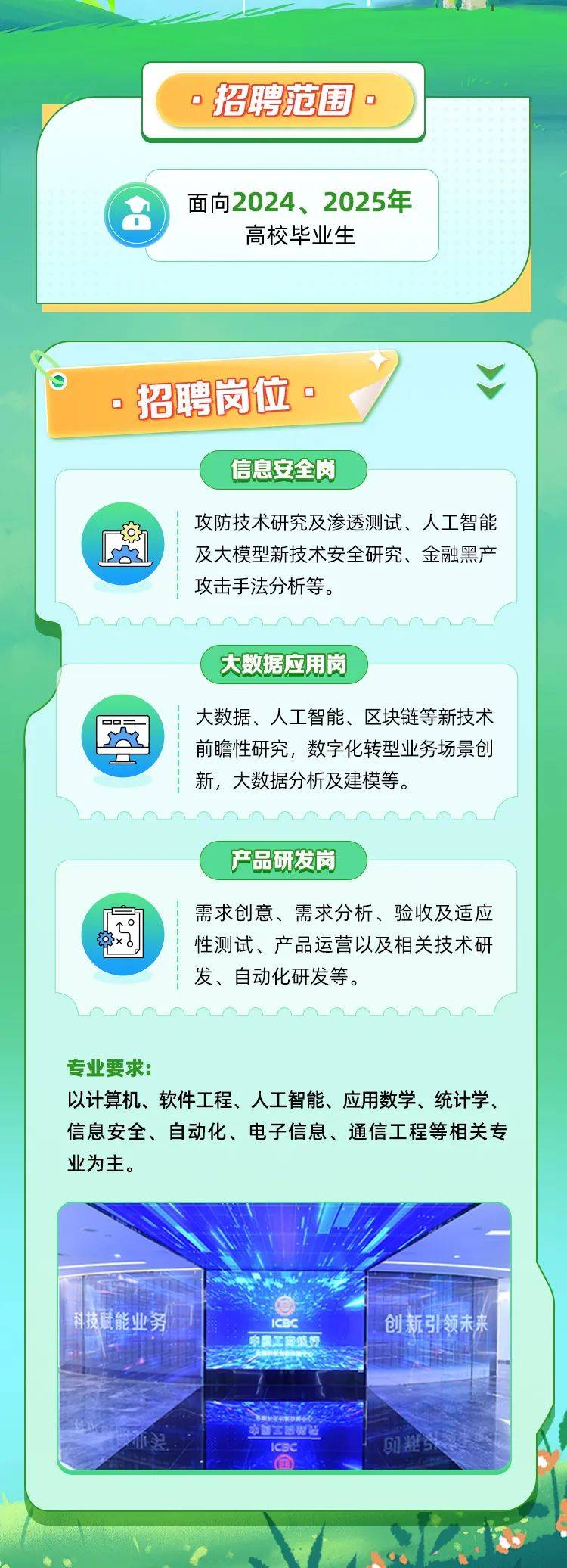 中国工商银行招聘网站—探索职业发展的首选平台中国工商银行招聘网站官网春招公告