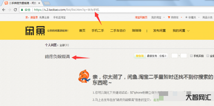 闲鱼网站二手市场，探索与发现的时代舞台闲鱼网站二手市场官网