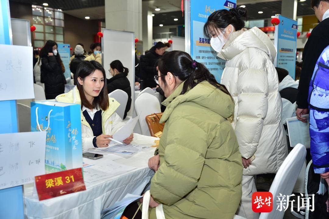 无锡人才网最新招聘信息概览无锡人才网最新招聘信息2024年