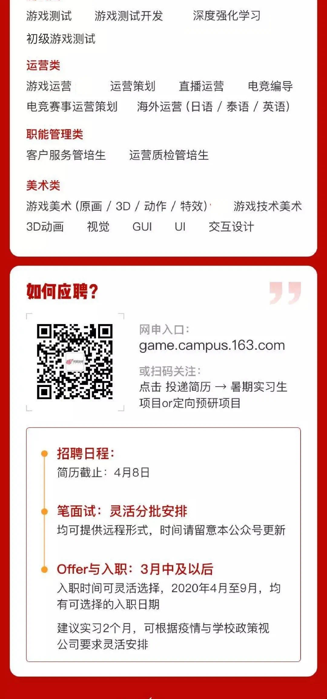 网易招聘网最新招聘信息概览网易招聘网最新招聘信息网易审核员