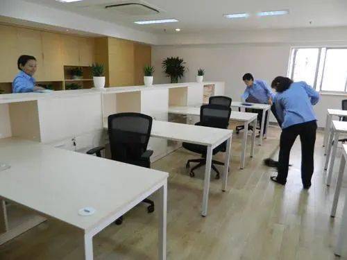 办公室保洁的重要性及其实践办公室保洁员好做吗