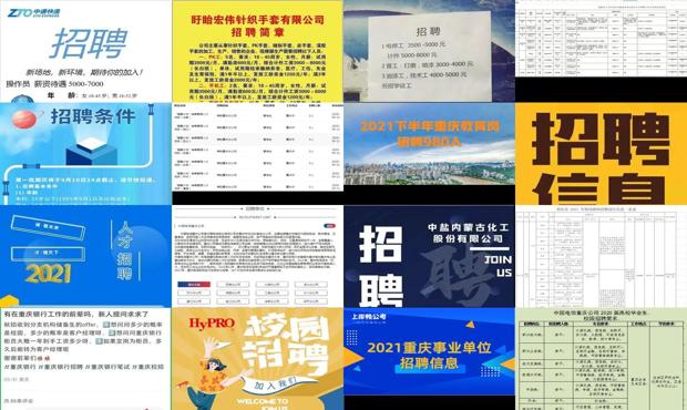 重庆招聘网站大全，求职与招贤的桥梁纽带重庆招聘网站大全最新