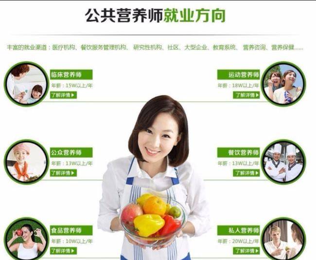 营养师报考入口官方网站，开启健康职业之路的指南公共营养师报考入口官方网站